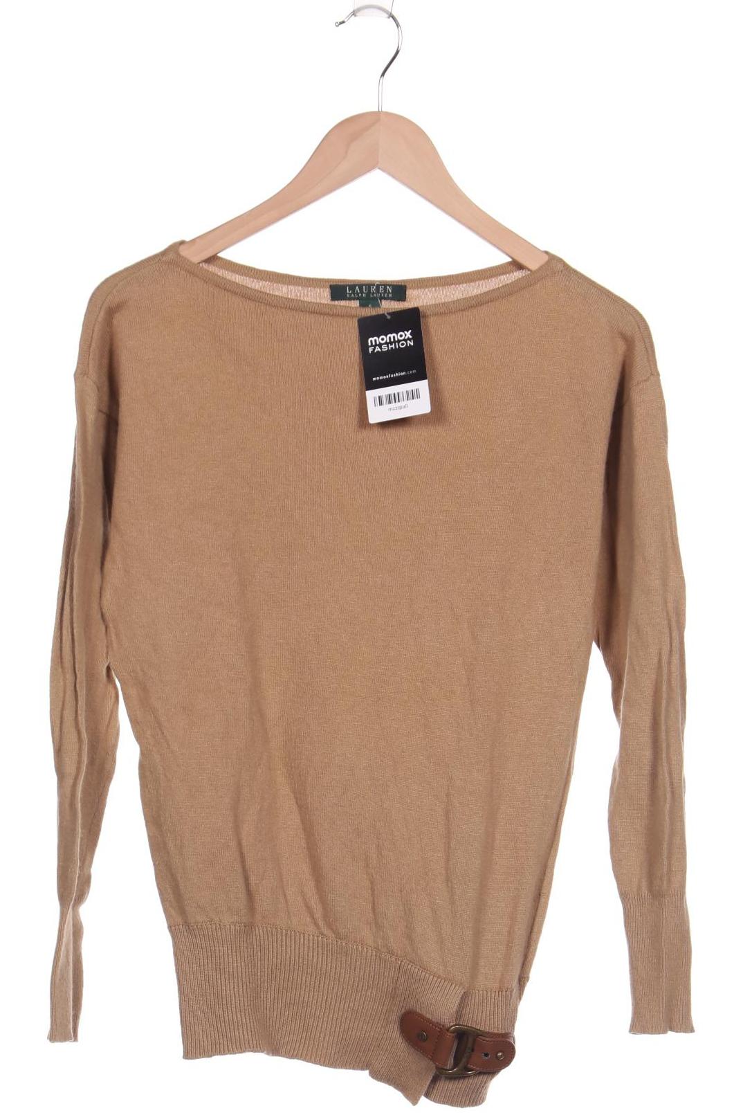 LAUREN Ralph Lauren Damen Pullover, beige von Lauren Ralph Lauren