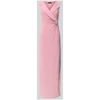 Lauren Ralph Lauren Abendkleid in Wickel-Optik Modell 'LEONIDAS' in Rose, Größe 42 Lauren Ralph Lauren Abendkleid in Wickel-Optik Modell 'LEONIDAS' in Rose, Größe 42 von Lauren Ralph Lauren