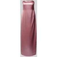 Lauren Ralph Lauren Abendkleid in trägerlosem Design Modell 'Zercelle' in Rose, Größe 42 Lauren Ralph Lauren Abendkleid in trägerlosem Design Modell 'Zercelle' in Rose, Größe 42 von Lauren Ralph Lauren