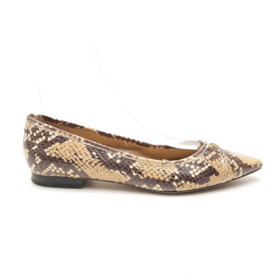 Lauren Ralph Lauren Ballerinas EUR 37 Braun von Lauren Ralph Lauren