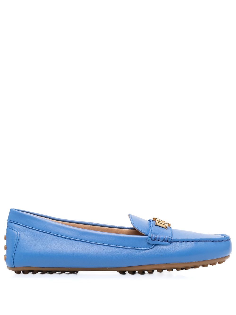 Lauren Ralph Lauren Barnsbury Loafer - Blau von Lauren Ralph Lauren