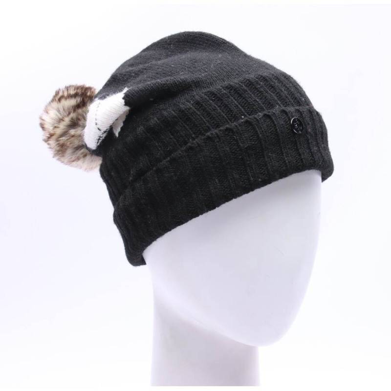 Lauren Ralph Lauren Beanie Schwarz von Lauren Ralph Lauren