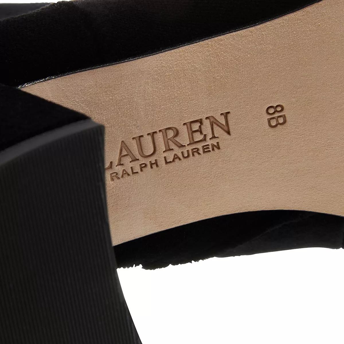 Lauren Ralph Lauren Boots & Stiefeletten - Wendey Boots - Gr. 36 (EU) - in Schwarz - für Damen von Lauren Ralph Lauren