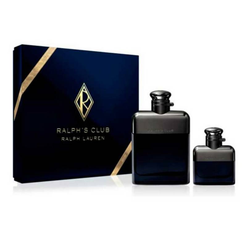 Lauren Ralph Lauren Duft-Set RALPH'S CLUB LOT 2 Stück von Lauren Ralph Lauren