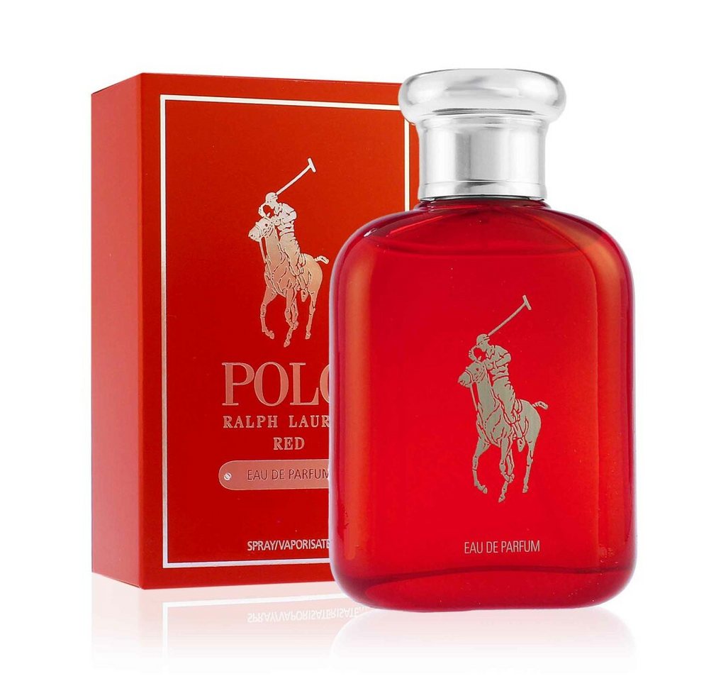 Lauren Ralph Lauren Eau de Parfum POLO RED Eau de Parfum Spray 75 ml von Lauren Ralph Lauren
