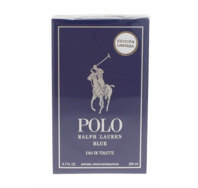 Lauren Ralph Lauren Eau de Toilette Polo Blue EdT 200ml von Lauren Ralph Lauren