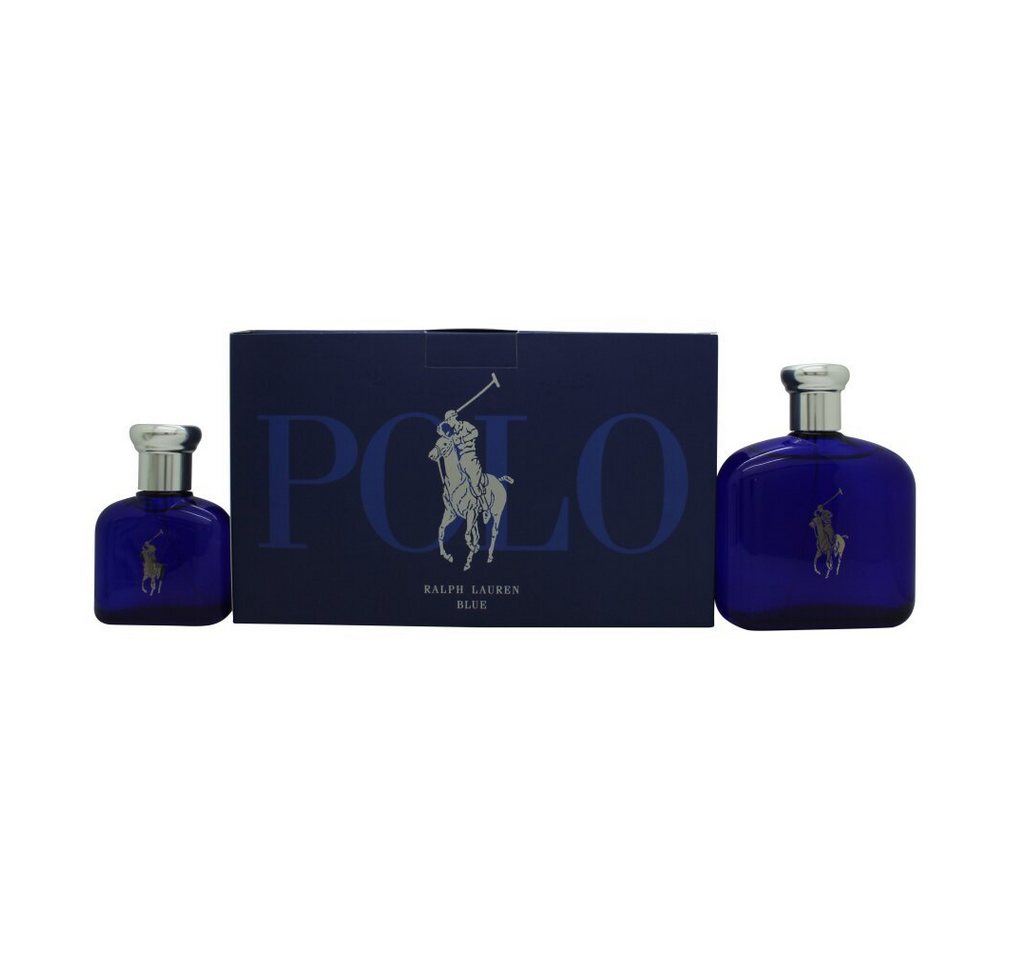 Lauren Ralph Lauren Eau de Toilette Polo Blue Geschenkset 125ml EDT + 40ml EDT von Lauren Ralph Lauren