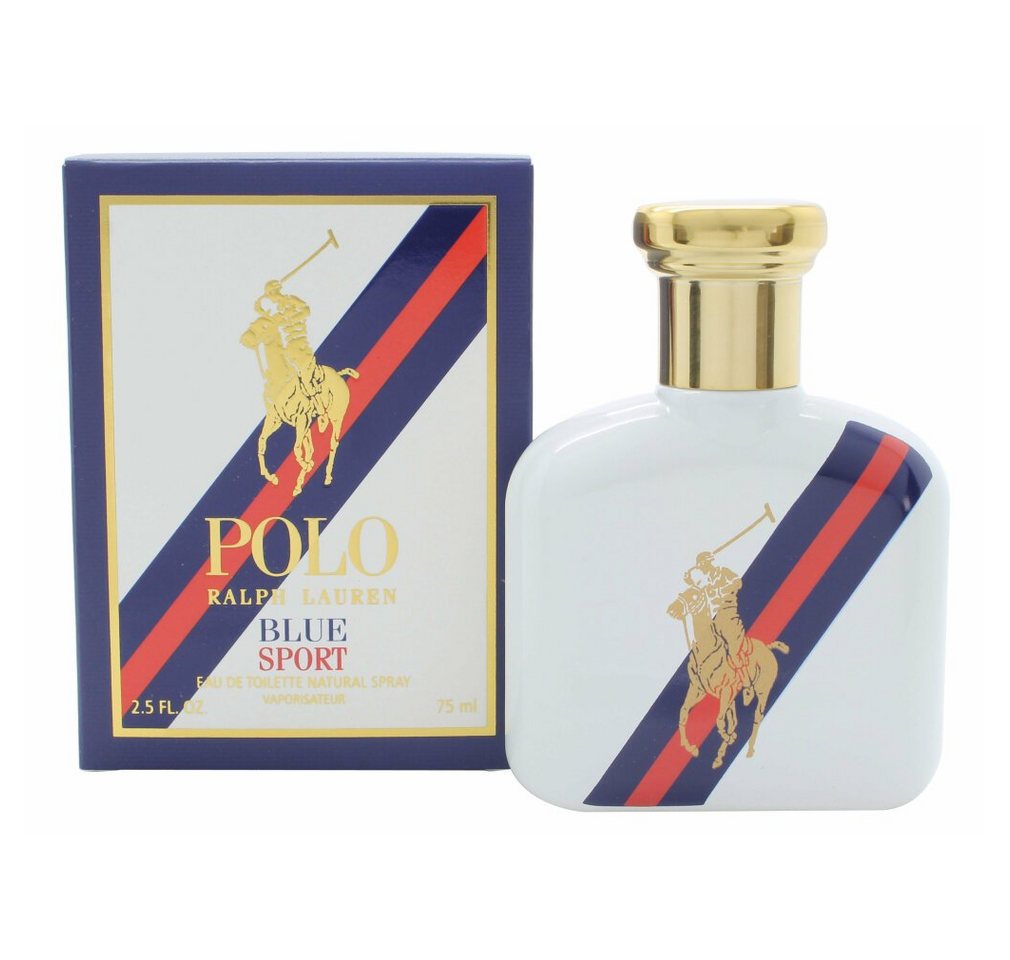 Lauren Ralph Lauren Eau de Toilette Polo Blue Sport Eau de Toilette 75ml Spray von Lauren Ralph Lauren