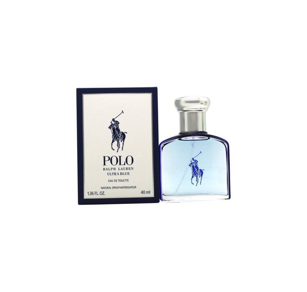 Lauren Ralph Lauren Eau de Toilette Polo Ultra Blue Eau De Toilette 40ml Spray von Lauren Ralph Lauren