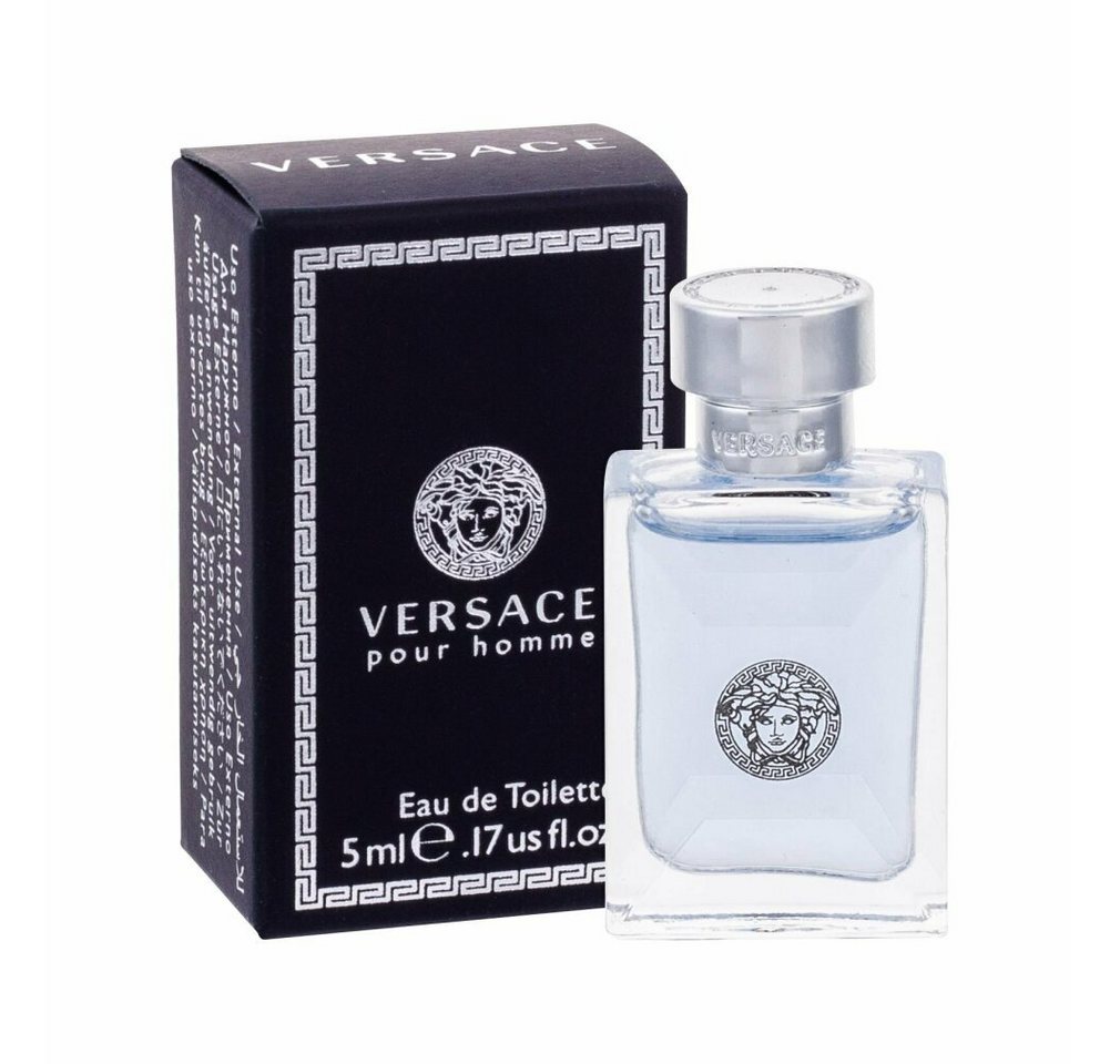 Lauren Ralph Lauren Eau de Toilette Versace Pour Homme Mini Edt 5ml für Männer von Lauren Ralph Lauren