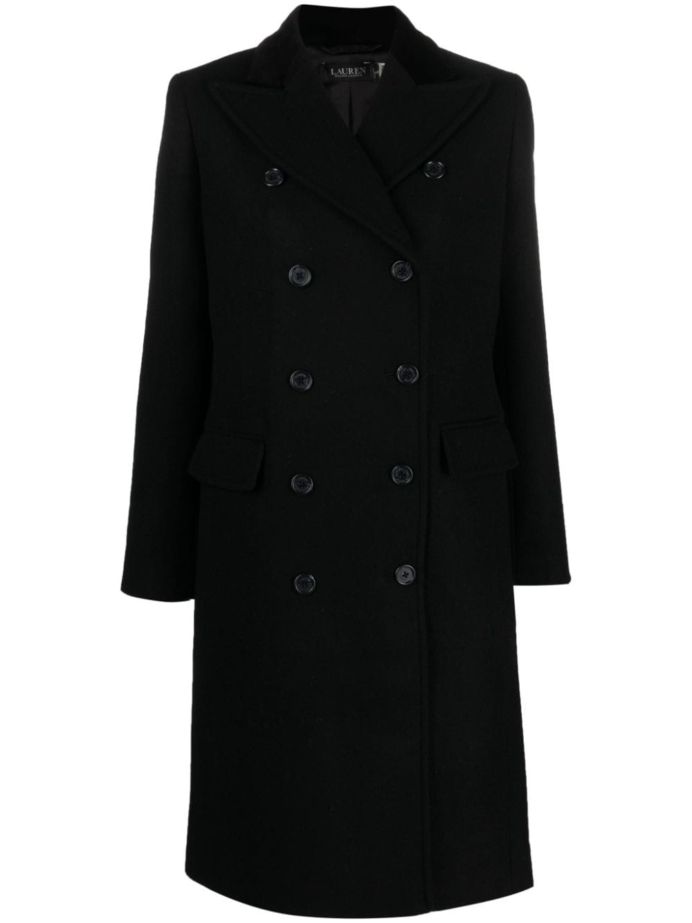 Lauren Ralph Lauren Eldridge Cabanjacke - Schwarz von Lauren Ralph Lauren