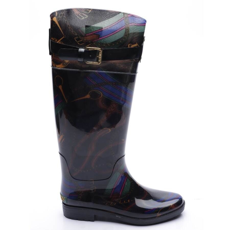 Lauren Ralph Lauren Gummistiefel EUR 36,5 Mehrfarbig von Lauren Ralph Lauren