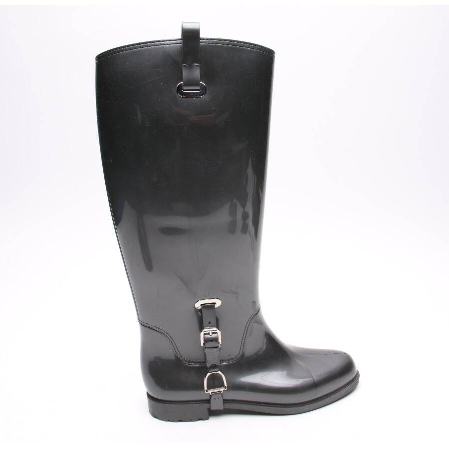 Lauren Ralph Lauren Gummistiefel EUR 41 Grau von Lauren Ralph Lauren