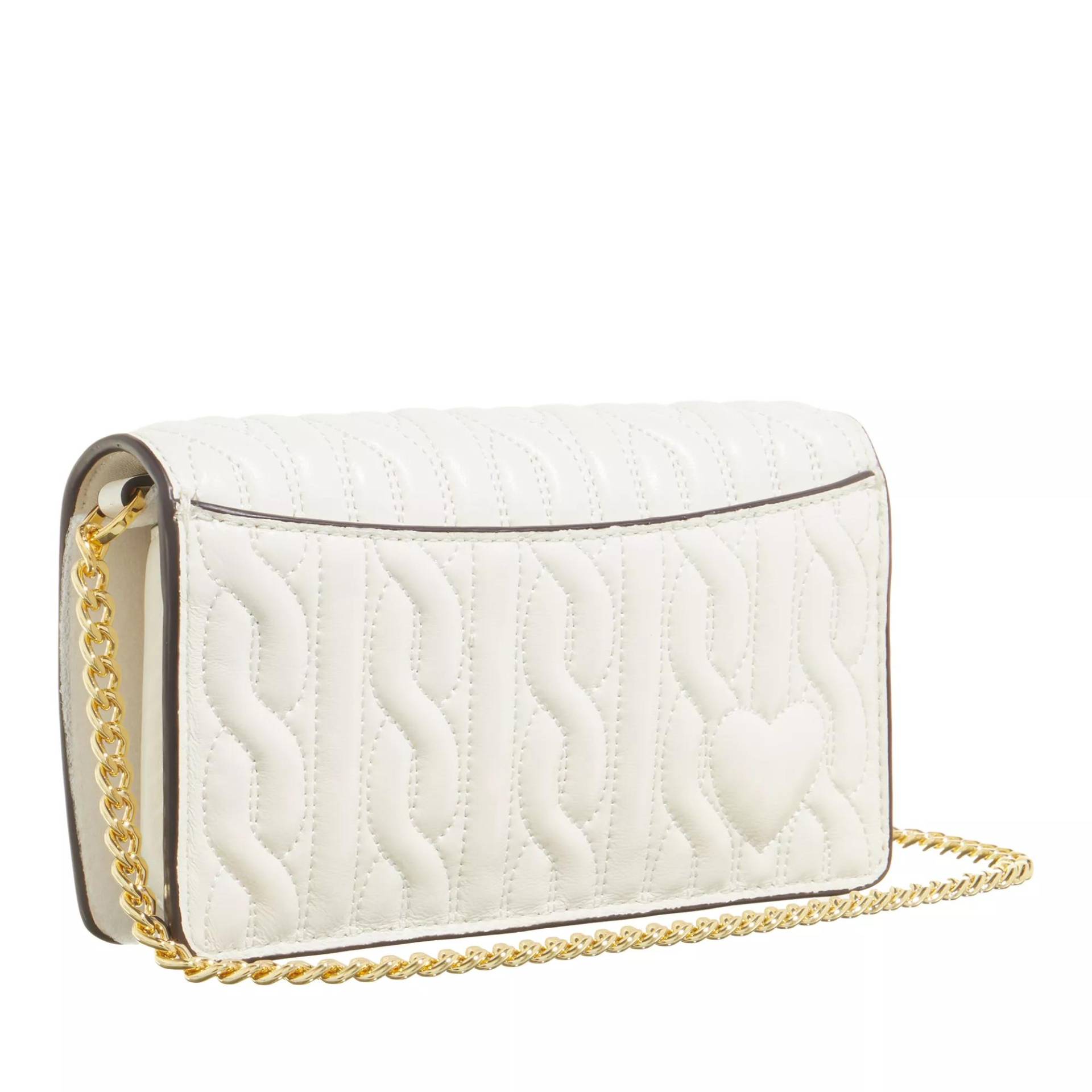 Lauren Ralph Lauren Handyhüllen - Trnlk Phone Bag Tech Case - Gr. unisize - in Weiß - für Damen von Lauren Ralph Lauren