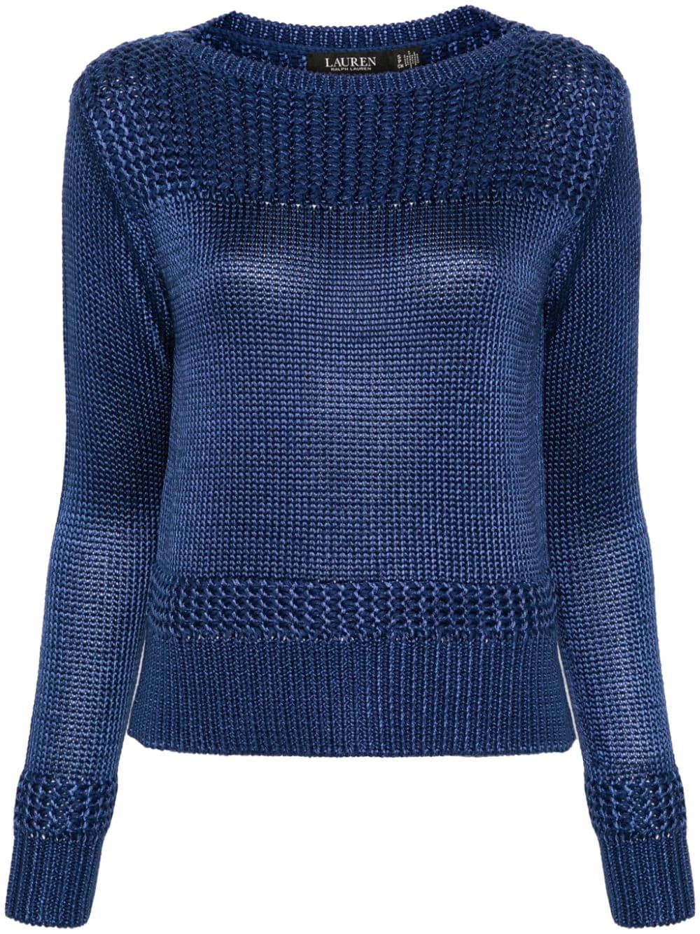 Lauren Ralph Lauren Jinhala Pullover - Blau von Lauren Ralph Lauren