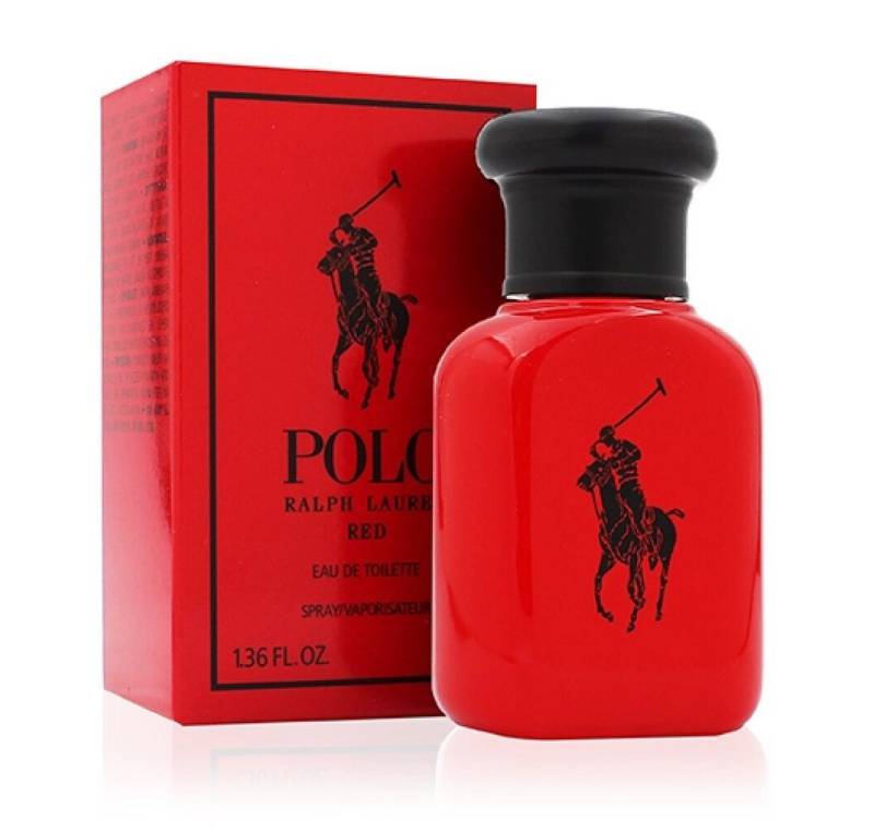 Lauren Ralph Lauren Körperpflegeduft Polo Red Eau de Toilette 40ml von Lauren Ralph Lauren