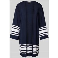 Lauren Ralph Lauren Longcardigan mit geripptem Abschluss Modell 'JABRET' in Dunkelblau, Größe S Lauren Ralph Lauren Longcardigan mit geripptem Abschluss Modell 'JABRET' in Dunkelblau, Größe S von Lauren Ralph Lauren