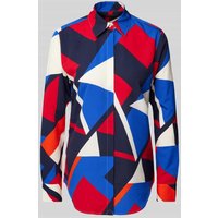 Lauren Ralph Lauren Longsleeve mit Hemdblusenkragen in Blau, Größe XS Lauren Ralph Lauren Longsleeve mit Hemdblusenkragen in Blau, Größe XS von Lauren Ralph Lauren
