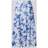 Lauren Ralph Lauren Midirock im Stufen-Look Modell 'PAULDINA' in Hellblau, Größe 42 Lauren Ralph Lauren Midirock im Stufen-Look Modell 'PAULDINA' in Hellblau, Größe 42 von Lauren Ralph Lauren