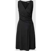 Lauren Ralph Lauren Minikleid in Wickel-Optik Modell 'AFARA' in Black, Größe 44 Lauren Ralph Lauren Minikleid in Wickel-Optik Modell 'AFARA' in Black, Größe 44 von Lauren Ralph Lauren