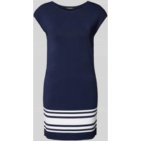 Lauren Ralph Lauren Minikleid mit Kappärmeln Modell 'HADELL' in Dunkelblau, Größe L Lauren Ralph Lauren Minikleid mit Kappärmeln Modell 'HADELL' in Dunkelblau, Größe L von Lauren Ralph Lauren