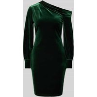 Lauren Ralph Lauren Minikleid mit One-Shoulder-Träger Modell 'Jolenal' in Dunkelgruen, Größe 34 Lauren Ralph Lauren Minikleid mit One-Shoulder-Träger Modell 'Jolenal' in Dunkelgruen, Größe 34 von Lauren Ralph Lauren