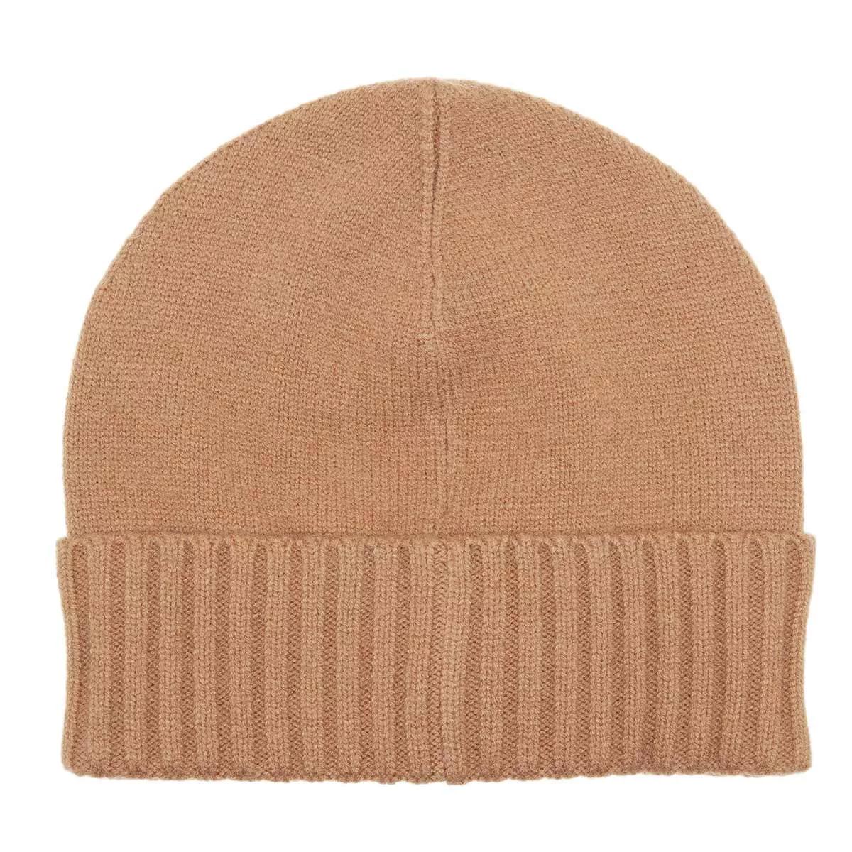 Lauren Ralph Lauren Mützen - Cuff Hat Cold Weather - Gr. ONE - in Braun - für Damen von Lauren Ralph Lauren