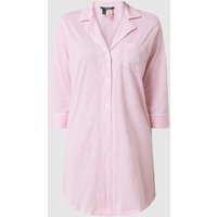 Lauren Ralph Lauren Nachthemd mit Polka Dots in Rosa, Größe XL Lauren Ralph Lauren Nachthemd mit Polka Dots in Rosa, Größe XL von Lauren Ralph Lauren
