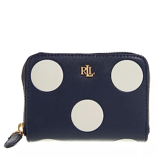 Ralph Lauren Portemonnaie mit Zip-Around-Reißverschlu, kombi(multi), Gr. One Size von Lauren Ralph Lauren