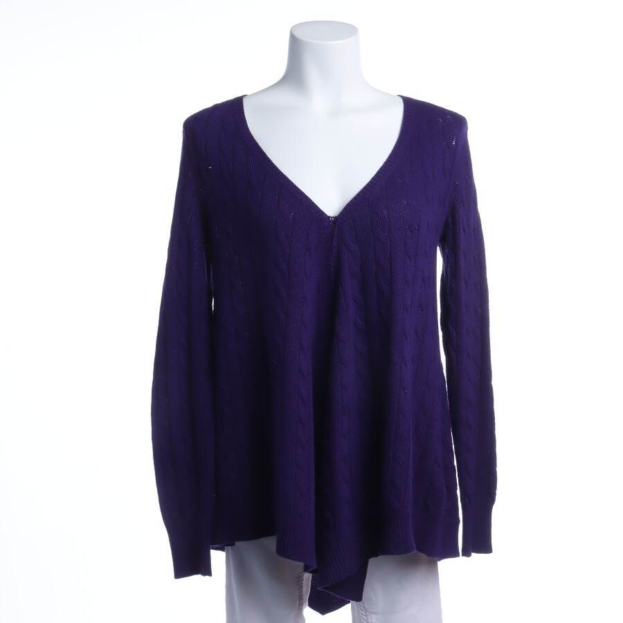 Lauren Ralph Lauren Pullover XS Lila von Lauren Ralph Lauren