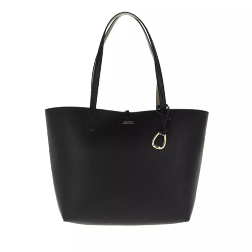 Ralph Lauren Shopper, schwarz(black), Gr. ONE SIZE von Lauren Ralph Lauren