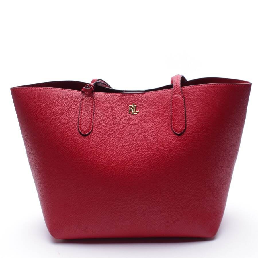 Lauren Ralph Lauren Shopper Rot von Lauren Ralph Lauren