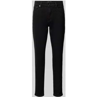 Lauren Ralph Lauren Skinny Fit Jeans im 5-Pocket-Design in Black, Größe 38 von Lauren Ralph Lauren