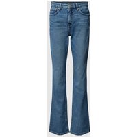 Lauren Ralph Lauren Slim Fit Jeans im 5-Pocket-Design in Jeansblau, Größe 36 von Lauren Ralph Lauren