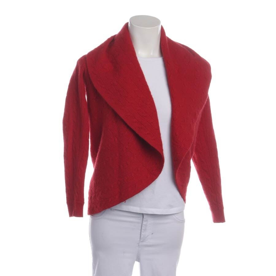 Lauren Ralph Lauren Strickjacke S Rot von Lauren Ralph Lauren