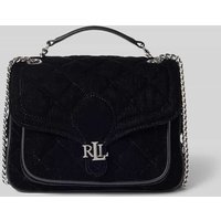 Lauren Ralph Lauren Umhängetasche mit Strukturmuster Modell 'BRADLEY' in Black, Größe 1 Lauren Ralph Lauren Umhängetasche mit Strukturmuster Modell 'BRADLEY' in Black, Größe 1 von Lauren Ralph Lauren