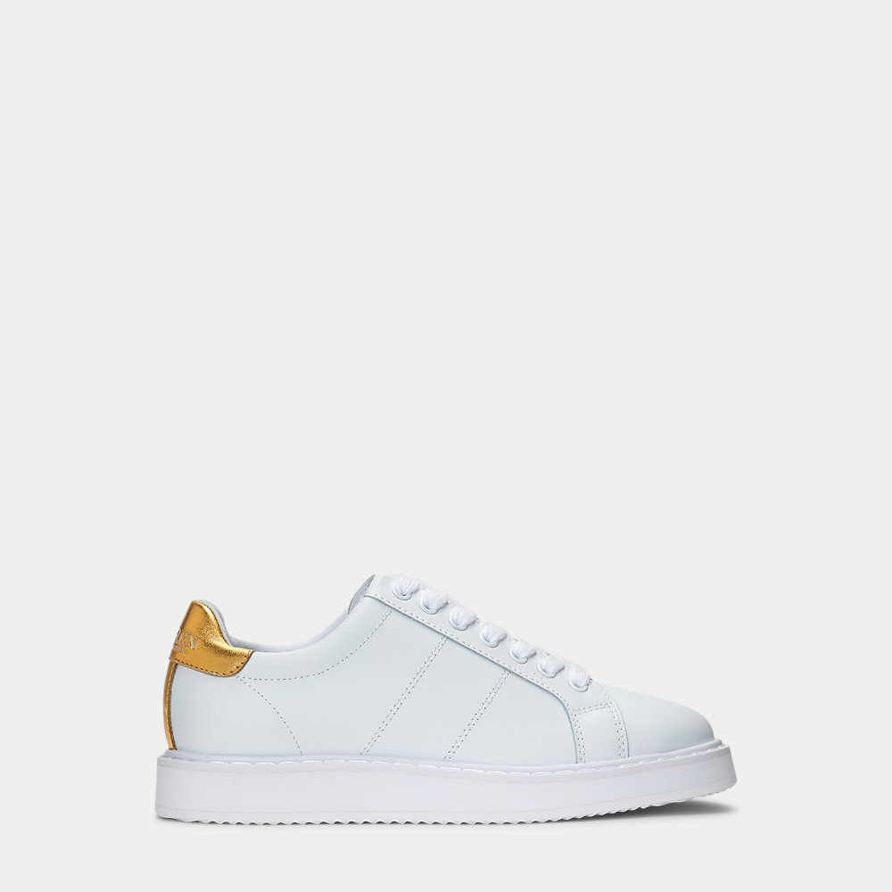 Ledersneaker Angeline IV von Lauren