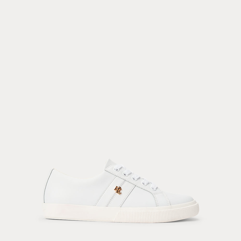 Ledersneaker Janson II von Lauren