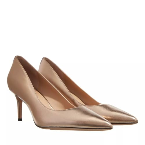 Ralph Lauren Pump, braun(brown), Gr. 39 von Lauren Ralph Lauren