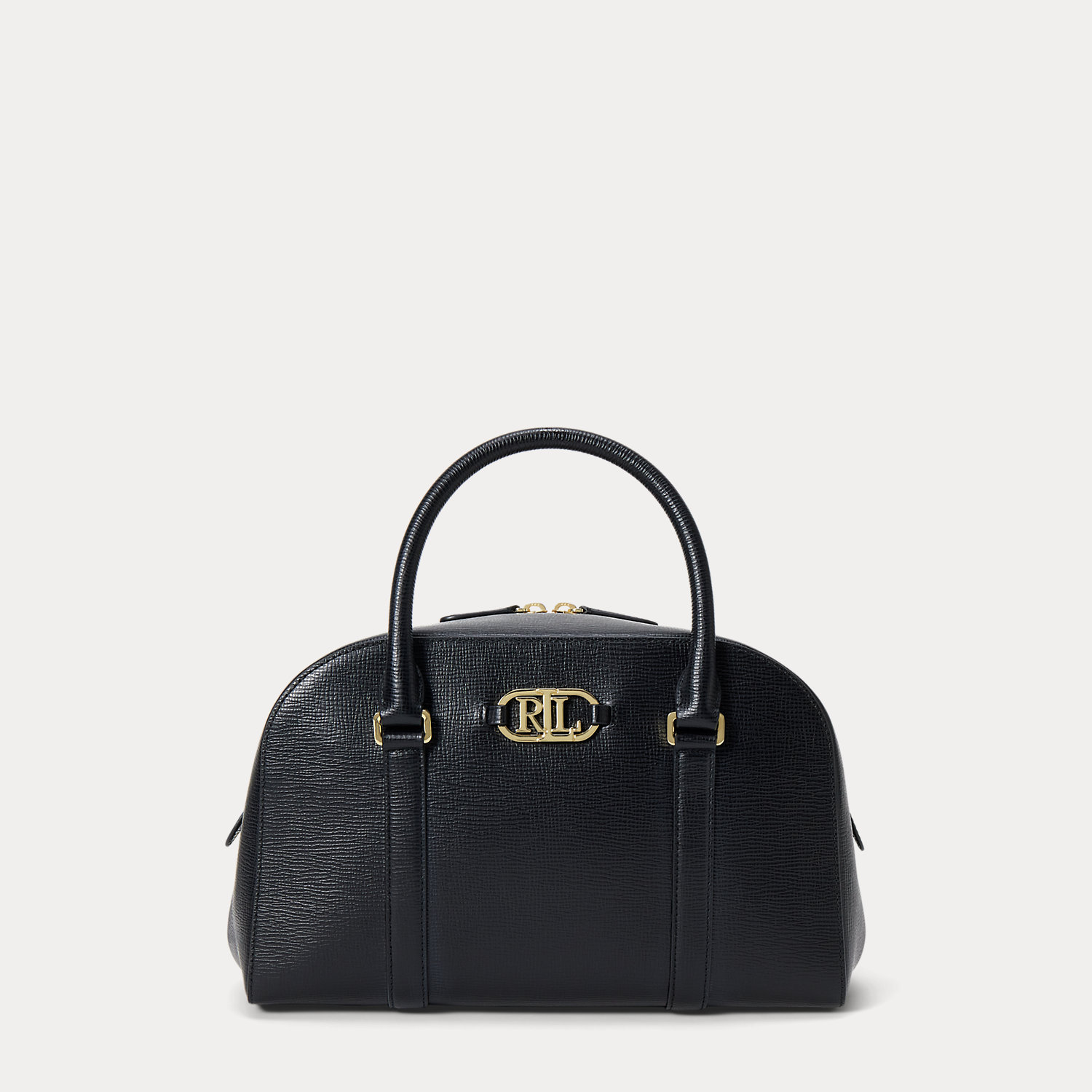 Beuteltasche Rylan aus Saffianleder von Lauren