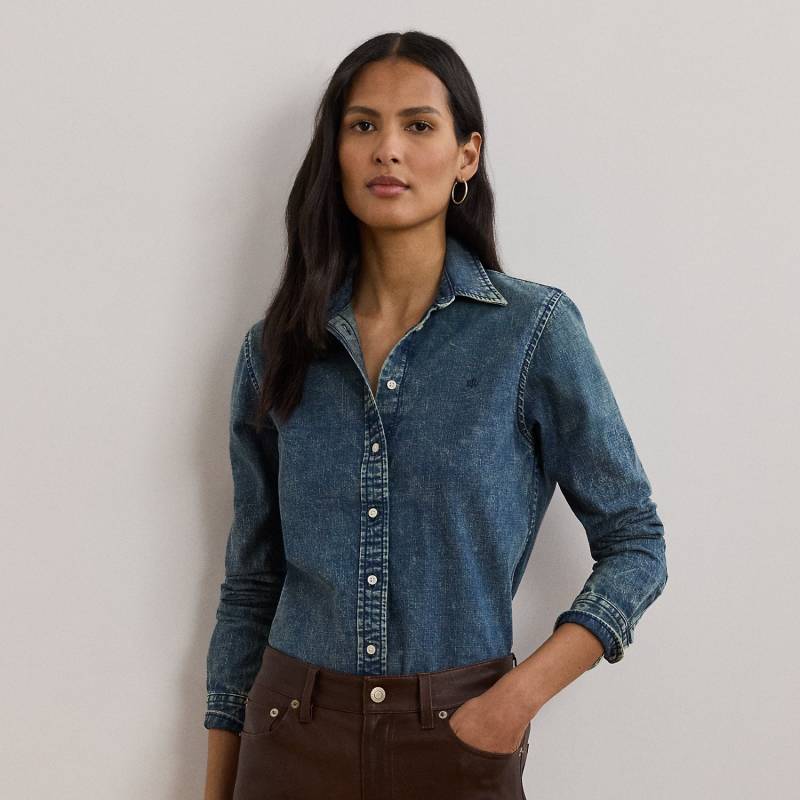 Classic-Fit Hemd aus Denim Classic-Fit Hemd aus Denim von Lauren