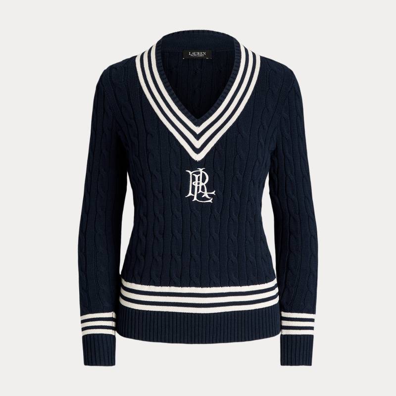 Cricket-Pullover mit Logo Cricket-Pullover mit Logo von Lauren