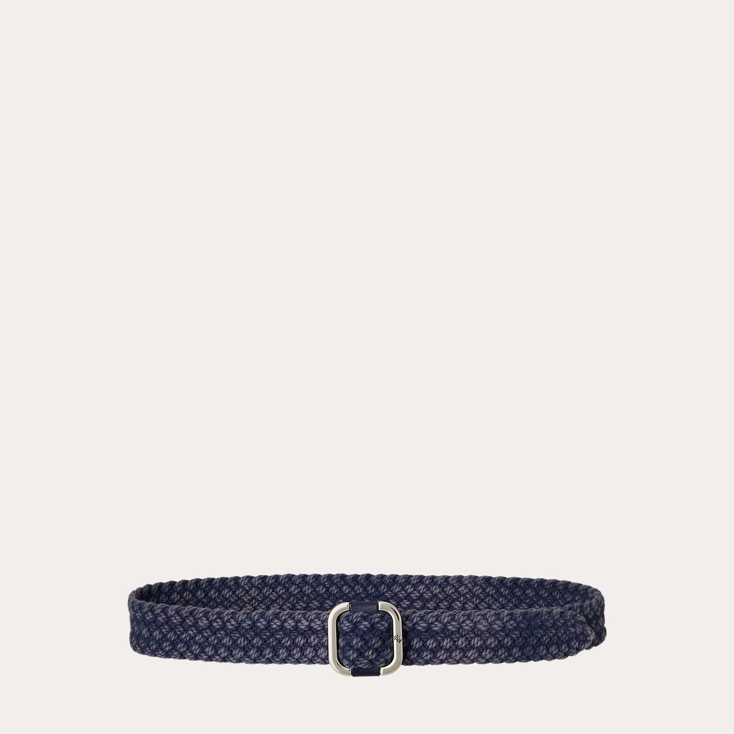 Denim-Gürtel mit Schiebeschnalle von Lauren