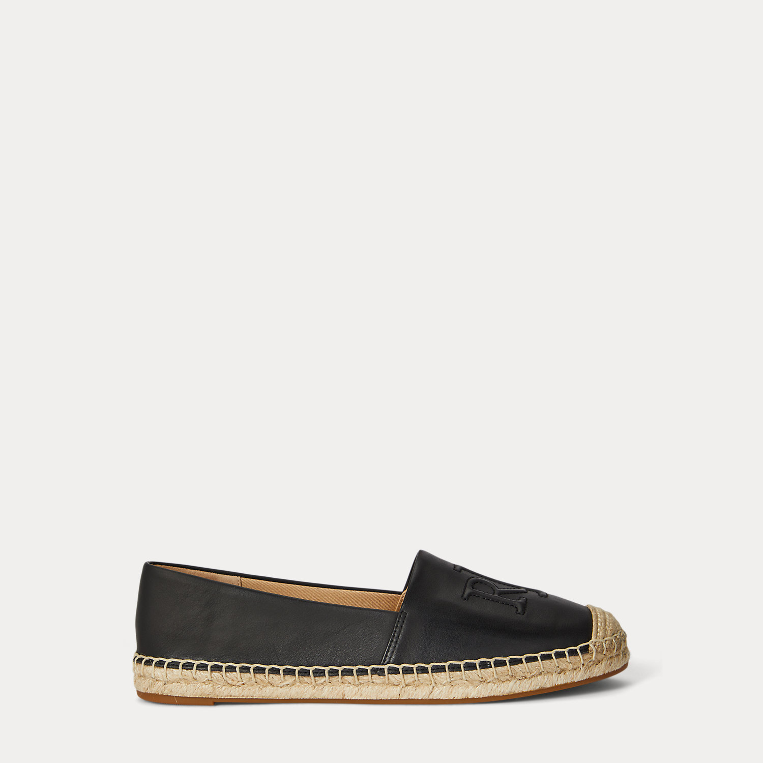 Espadrille Cameryn aus Nappaleder von Lauren
