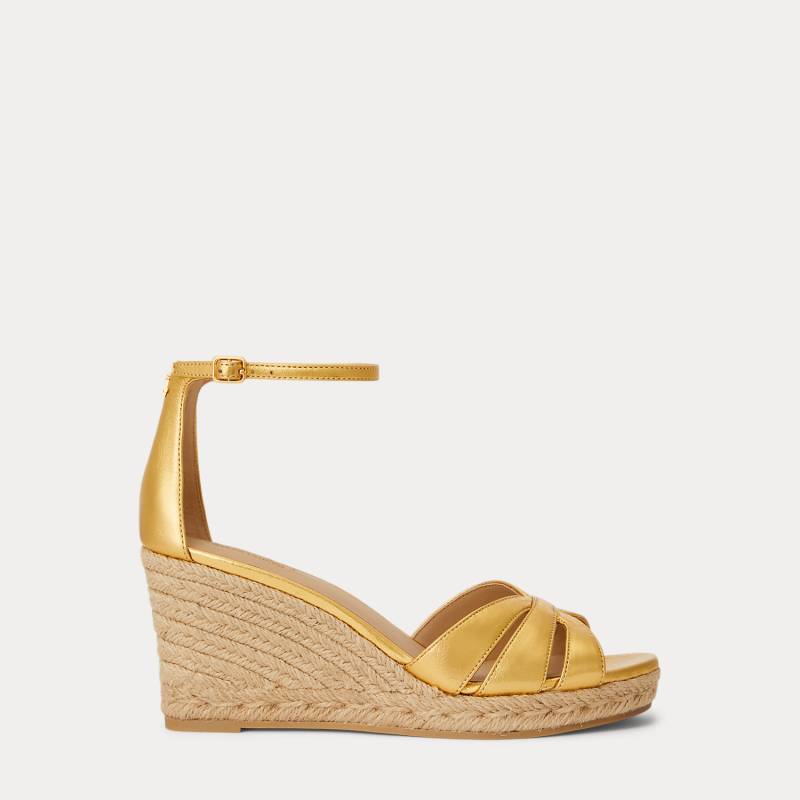 Espadrille Nellie aus Nappaleder von Lauren