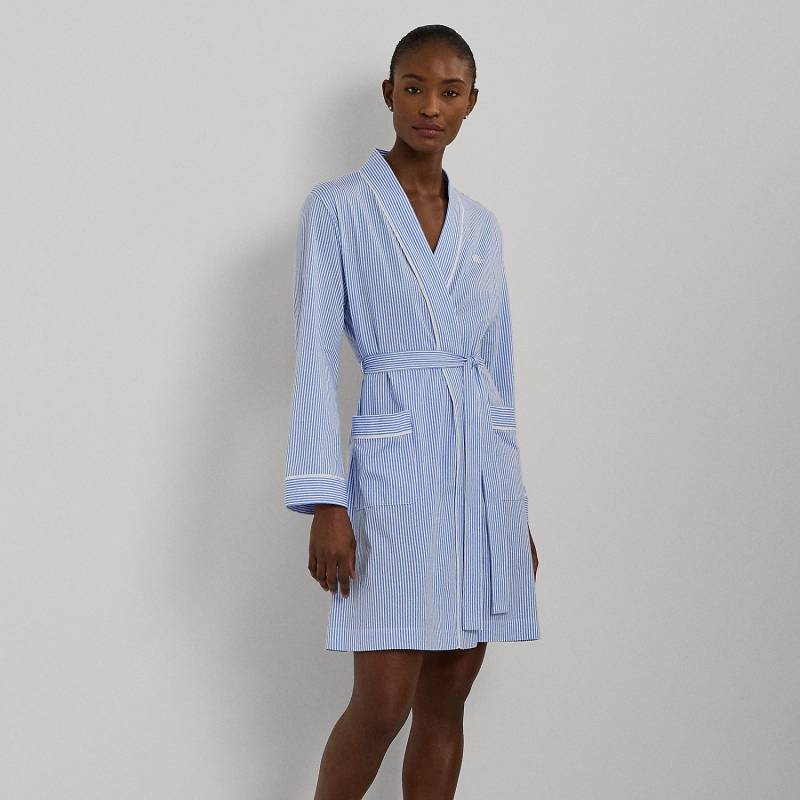 Gestreifter Bademantel von Lauren