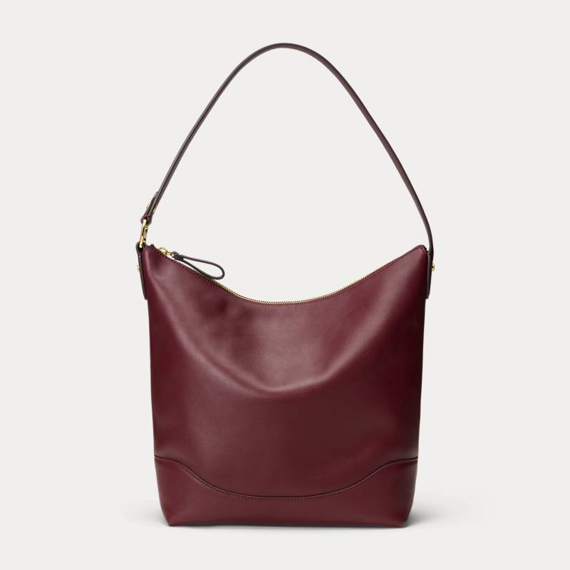 Große Leder-Beuteltasche Tasha Große Leder-Beuteltasche Tasha von Lauren