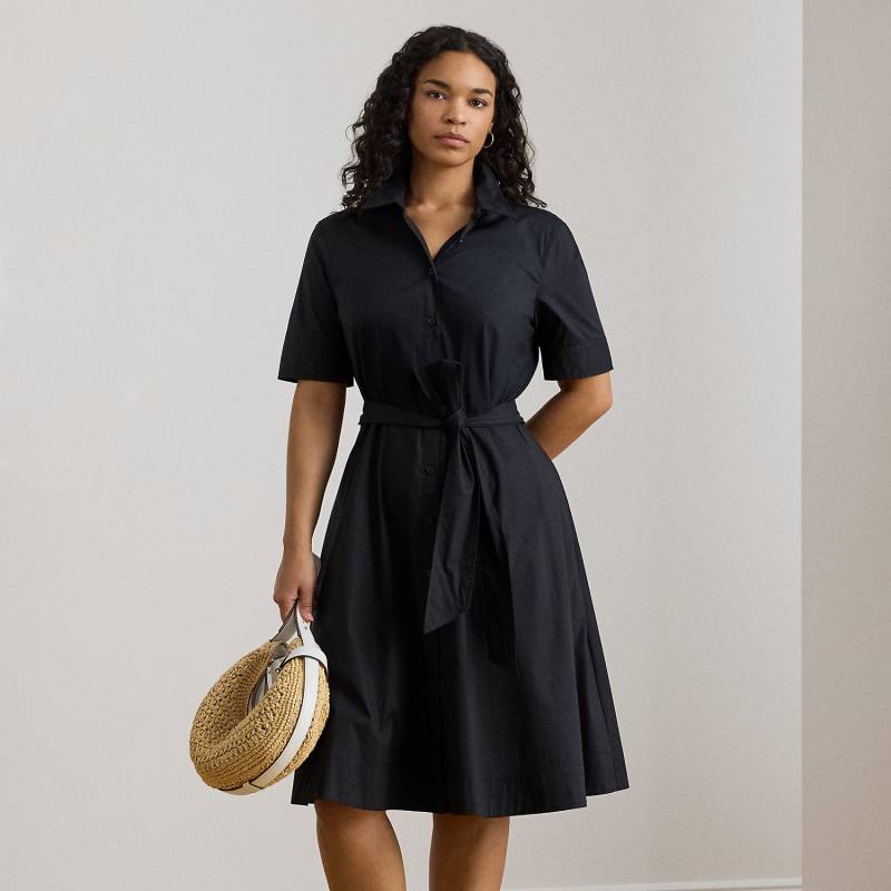 Hemdkleid mit Gürtel von Lauren