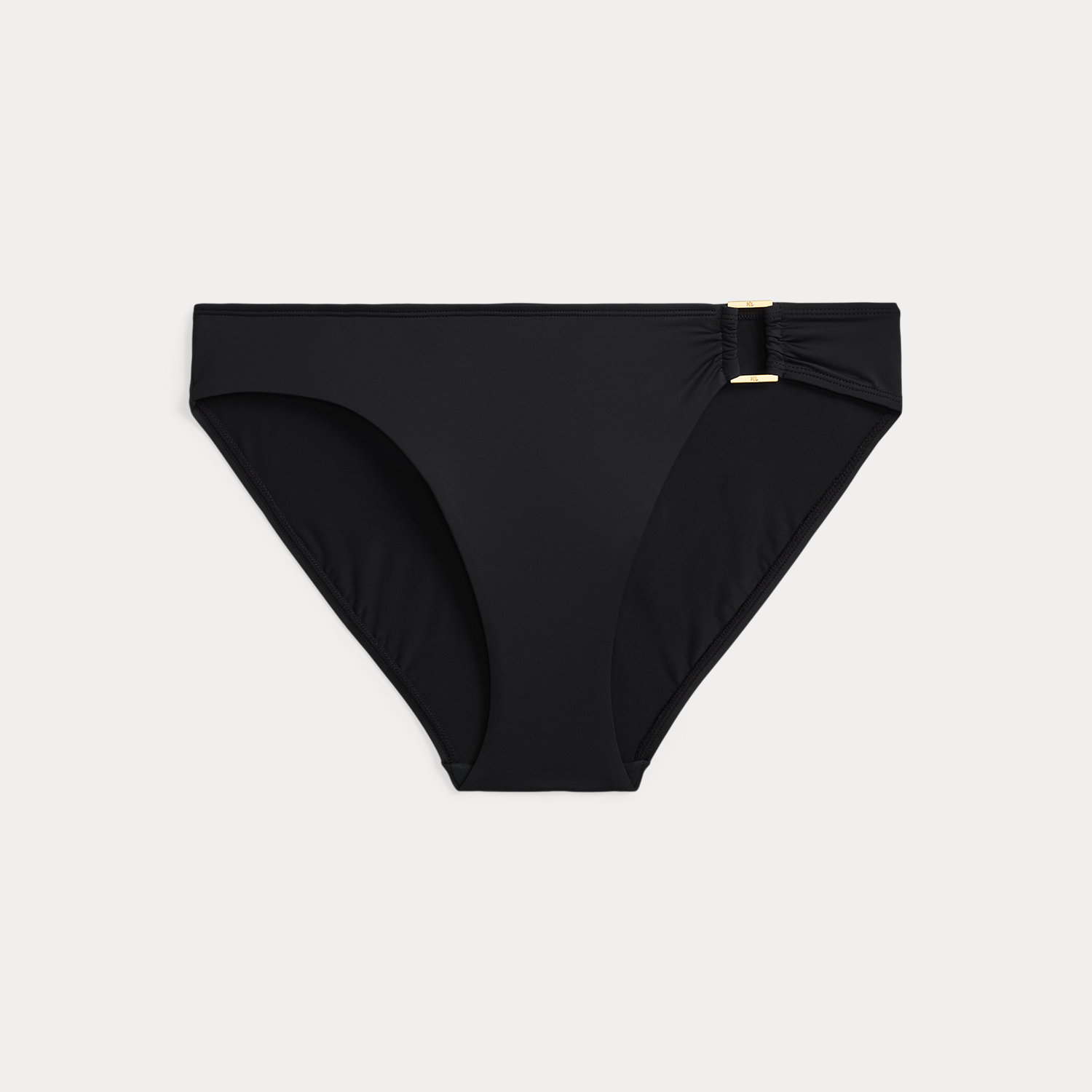 Hipster-Bikinihose mit Ring von Lauren