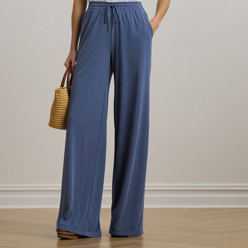 Hose mit Tunnelzug und weitem Bein Hose mit Tunnelzug und weitem Bein von Lauren